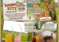 SAUNG KITE HADIRKAN MENU KHAS ALA DUSUN DENGAN VIEW SAWAH DI LAHAT