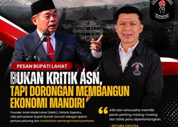 AMAL: Pernyataan Bupati BZ Bukan Kritik ASN, Melainkan Ajakan Membangun Ekonomi Mandiri
