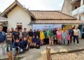 Infaq dan Sedekah Karyawan PAMA Disalurkan, 40 Keluarga di Muara Temiang Terima Paket Sembako