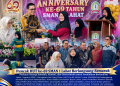 Puncak HUT ke-69 SMANSALA Berlangsung Semarak, Perkuat Sinergi Sekolah, Alumni, dan Pemerintah untuk Pendidikan Berkualitas