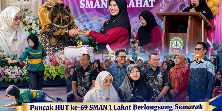 Puncak HUT ke-69 SMANSALA Berlangsung Semarak, Perkuat Sinergi Sekolah, Alumni, dan Pemerintah untuk Pendidikan Berkualitas