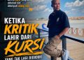 Ketika Kritik Lahir dari Kursi yang Tak Lagi Diduduki