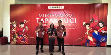 Kapolri Dorong Kolaborasi Polri –Tapak Suci untuk Lindungi Generasi Muda dari Narkoba dan Disinformasi