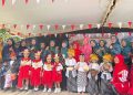 Cintai Budaya Sejak Dini, Camat SDL Apresiasi Lomba Tari Dan Kebaya HUT RI Ke-81