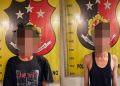 Patroli Dini Hari Bongkar Aksi Pungli di Jalintim Belimbing–Sekayu, Empat Orang Diamankan Polisi