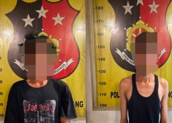 Patroli Dini Hari Bongkar Aksi Pungli di Jalintim Belimbing–Sekayu, Empat Orang Diamankan Polisi