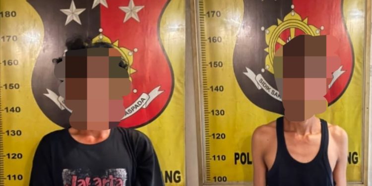 Patroli Dini Hari Bongkar Aksi Pungli di Jalintim Belimbing–Sekayu, Empat Orang Diamankan Polisi