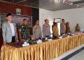 Kapolres Muara Enim Ajak Semua Pihak Bersatu Lawan Karhutla: Jangan Sampai Kita Kalah Sama Api