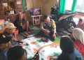 Polres Muara Enim Gerak Cepat Bantu Warga Kurang Mampu yang Menderita Tumor, Fasilitasi Rujukan ke Rumah Sakit