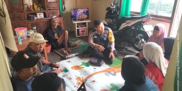 Polres Muara Enim Gerak Cepat Bantu Warga Kurang Mampu yang Menderita Tumor, Fasilitasi Rujukan ke Rumah Sakit