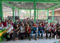 PGE Gandeng Dinkes Muara Enim Gelar Pemeriksaan Kesehatan Gratis