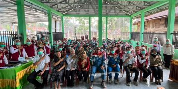 PGE Gandeng Dinkes Muara Enim Gelar Pemeriksaan Kesehatan Gratis