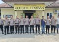 Polres Muara Enim Kerahkan Siswa STIK-SIP 56 untuk Mitigasi Karhutla