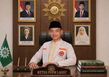 Pasang Bendera Bukan untuk Pemerintah, tapi untuk Menghormati Pahlawan, Tegas Ketua PDPM Lahat