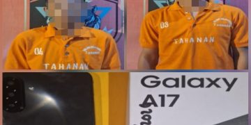 Polsek Gelumbang Ungkap Kasus Pencurian dengan Kekerasan, Dua Pelaku Diamankan