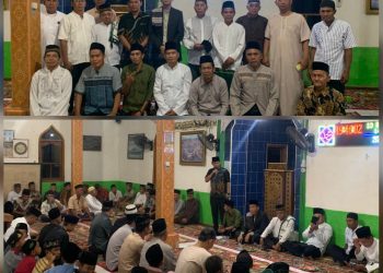 Peringati Maulid Nabi, Kades Padang Bindu Ajak Warga Jadikan Akhlak Rasulullah sebagai Tauladan