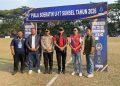 Piala Soeratin Sumsel Resmi Bergulir di Lahat, Panggung Talenta Muda Menuju Sepak Bola Nasional
