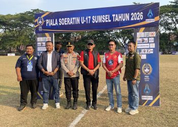Piala Soeratin Sumsel Resmi Bergulir di Lahat, Panggung Talenta Muda Menuju Sepak Bola Nasional