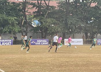 Lahat FC Tundukkan PS Palembang 3-1, Awali Piala Soeratin U-17 dengan Meyakinkan