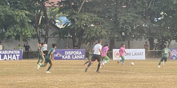 Lahat FC Tundukkan PS Palembang 3-1, Awali Piala Soeratin U-17 dengan Meyakinkan