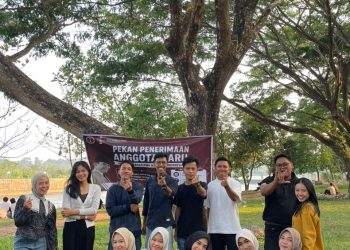 GMNI Lahat Gelar PPAB, Tegaskan Kembali Semangat Marhaenisme di Tepian Sungai Lematang
