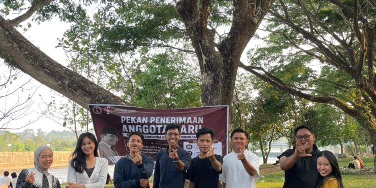 GMNI Lahat Gelar PPAB, Tegaskan Kembali Semangat Marhaenisme di Tepian Sungai Lematang