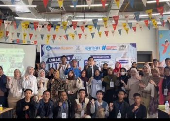 Penguatan Literasi, Pegiat Literasi Sumsel Diasah Kemampuan Public Speaking