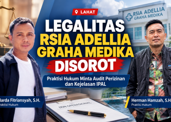 Legalitas RSIA Adellia Graha Medika Disorot, Praktisi Hukum Minta Audit Perizinan dan Kejelasan IPAL