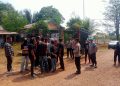 Aksi Damai Masyarakat Ring 1 di PT LCL Berakhir Kondusif, Tuntutan Transparansi Rekrutmen Jadi Sorotan