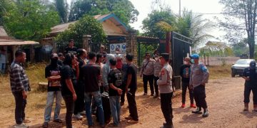 Aksi Damai Masyarakat Ring 1 di PT LCL Berakhir Kondusif, Tuntutan Transparansi Rekrutmen Jadi Sorotan