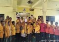 Kantongi 21 Ketua Kecamatan, H. Adriansyah Kembalikan Formulir dan Siap Pimpin Golkar Muara Enim
