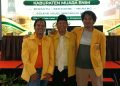 Resmi Nakhodai Golkar Muara Enim, H. Adriansyah Kibarkan Panji Beringin hingga Pelosok
