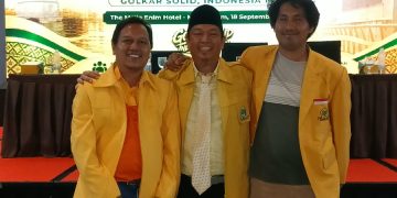 Resmi Nakhodai Golkar Muara Enim, H. Adriansyah Kibarkan Panji Beringin hingga Pelosok
