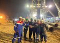 Agresif Mengembangkan Green Energy, PGE Resmi memulai Pengeboran Sumur kedua untuk Pengembangan PLTP Unit 3