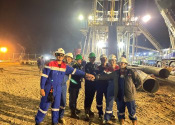 Agresif Mengembangkan Green Energy, PGE Resmi memulai Pengeboran Sumur kedua untuk Pengembangan PLTP Unit 3