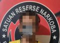 Polres Muara Enim Amankan 42 Paket Sabu di Desa Suka Dana, Satu Pria Diamankan