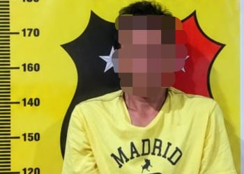 Kejar Pelaku Kejahatan, Target Operasi Sikat I Musi 2026 Dibekuk Polsek Lembak