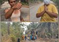 Warga Pseksu Kikim Sumringah, Jalan Idaman Akhirnya Terwujud, Terima Kasih Bupati Bursah