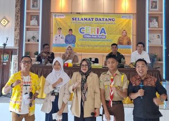 Lewat Program CERIA, Pemkab Muara Enim Bentengi Remaja dari Pergaulan Bebas