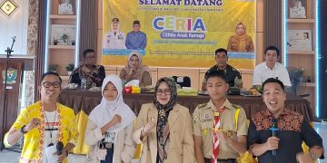 Lewat Program CERIA, Pemkab Muara Enim Bentengi Remaja dari Pergaulan Bebas