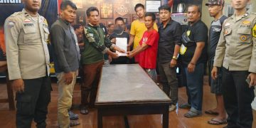 Polsek Lawang Kidul Kedepankan Mediasi dalam Kasus Pencurian yang Melibatkan Anak