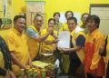 Ambil Formulir Ketua Golkar Muara Enim, H. Adriansyah Tegaskan Komitmen Besarkan Partai untuk Rakyat