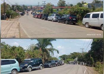 Warga Lahat Susah Dapatkan Pertalite, Desak Bupati Dan Forkopimda Lapor ke Presiden