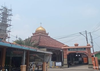 Azan Kini Lebih Menggema, Warga Bandar Agung Bersyukur Menara Impian Akhirnya Berdiri