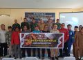 Masyarakat Tapung dan Tapung Hilir Sambut Antusias Penyuluhan Pasis DIKREG SESKOAD LXVIII Terkait Karhutla